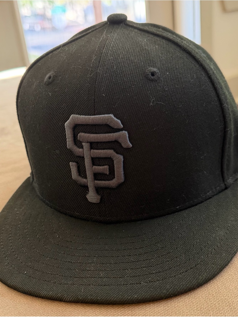 San Francisco Giants New Era Green MLB x Todd Snyder 59fifty Fitted Hat Sz 7